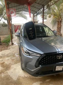 تويوتا كورولا كروس